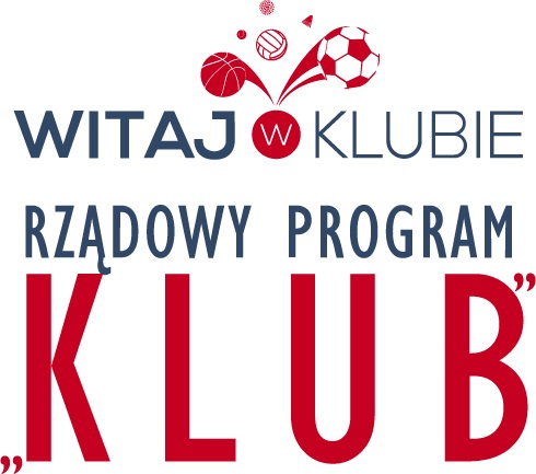 RZĄDOWY PROGRAM KLUB